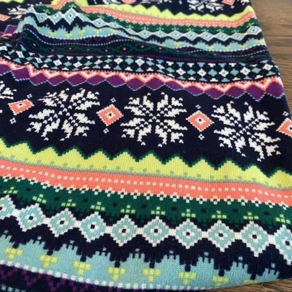 NWT super soft leggings size 1X - Picture 4 of 4